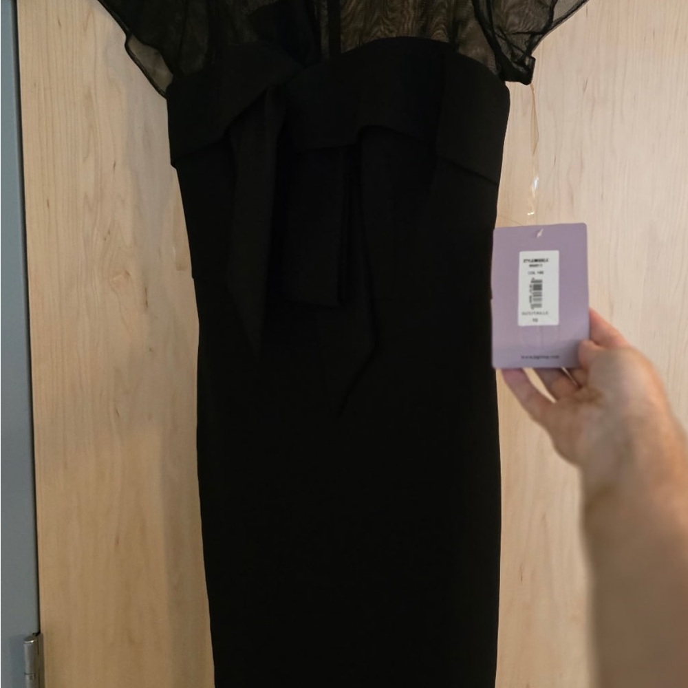 Elegant Black Dress